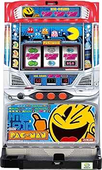 【入手困難】★SLOTパックマンDG★メーシー★パチスロ★スロット★人気ゲーム★ 81dLSmTw+pL._UF350,350_QL50_.jpg